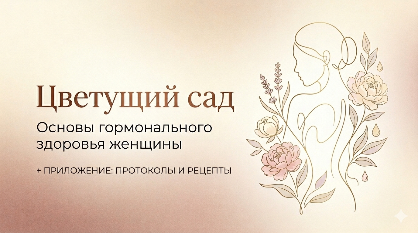 Цветущий сад расширенный